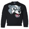 Gildan(18000B)-Youth Heavy Blend™ Crewneck Sweatshirt Thumbnail