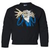 Gildan(18000B)-Youth Heavy Blend™ Crewneck Sweatshirt Thumbnail