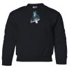 Gildan(18000B)-Youth Heavy Blend™ Crewneck Sweatshirt Thumbnail