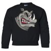 Gildan(18000B)-Youth Heavy Blend™ Crewneck Sweatshirt Thumbnail