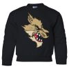 Gildan(18000B)-Youth Heavy Blend™ Crewneck Sweatshirt Thumbnail