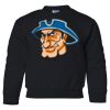 Gildan(18000B)-Youth Heavy Blend™ Crewneck Sweatshirt Thumbnail