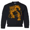 Gildan(18000B)-Youth Heavy Blend™ Crewneck Sweatshirt Thumbnail