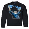 Gildan(18000B)-Youth Heavy Blend™ Crewneck Sweatshirt Thumbnail