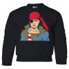 Gildan(18000B)-Youth Heavy Blend™ Crewneck Sweatshirt Thumbnail