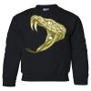 Gildan(18000B)-Youth Heavy Blend™ Crewneck Sweatshirt Thumbnail