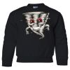 Gildan(18000B)-Youth Heavy Blend™ Crewneck Sweatshirt Thumbnail