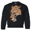 Gildan(18000B)-Youth Heavy Blend™ Crewneck Sweatshirt Thumbnail