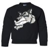 Gildan(18000B)-Youth Heavy Blend™ Crewneck Sweatshirt Thumbnail