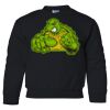 Gildan(18000B)-Youth Heavy Blend™ Crewneck Sweatshirt Thumbnail