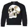 Gildan(18000B)-Youth Heavy Blend™ Crewneck Sweatshirt Thumbnail