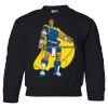 Gildan(18000B)-Youth Heavy Blend™ Crewneck Sweatshirt Thumbnail