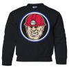 Gildan(18000B)-Youth Heavy Blend™ Crewneck Sweatshirt Thumbnail