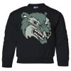 Gildan(18000B)-Youth Heavy Blend™ Crewneck Sweatshirt Thumbnail