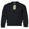 Gildan(18000B)-Youth Heavy Blend™ Crewneck Sweatshirt Thumbnail