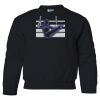 Gildan(18000B)-Youth Heavy Blend™ Crewneck Sweatshirt Thumbnail