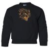 Gildan(18000B)-Youth Heavy Blend™ Crewneck Sweatshirt Thumbnail