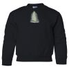 Gildan(18000B)-Youth Heavy Blend™ Crewneck Sweatshirt Thumbnail