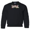 Gildan(18000B)-Youth Heavy Blend™ Crewneck Sweatshirt Thumbnail