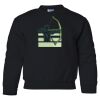 Gildan(18000B)-Youth Heavy Blend™ Crewneck Sweatshirt Thumbnail