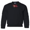 Gildan(18000B)-Youth Heavy Blend™ Crewneck Sweatshirt Thumbnail