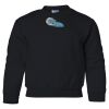 Gildan(18000B)-Youth Heavy Blend™ Crewneck Sweatshirt Thumbnail