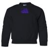 Gildan(18000B)-Youth Heavy Blend™ Crewneck Sweatshirt Thumbnail