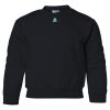 Gildan(18000B)-Youth Heavy Blend™ Crewneck Sweatshirt Thumbnail