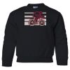 Gildan(18000B)-Youth Heavy Blend™ Crewneck Sweatshirt Thumbnail