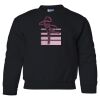 Gildan(18000B)-Youth Heavy Blend™ Crewneck Sweatshirt Thumbnail