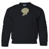 Gildan(18000B)-Youth Heavy Blend™ Crewneck Sweatshirt Thumbnail