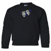 Gildan(18000B)-Youth Heavy Blend™ Crewneck Sweatshirt Thumbnail