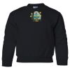 Gildan(18000B)-Youth Heavy Blend™ Crewneck Sweatshirt Thumbnail