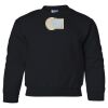Gildan(18000B)-Youth Heavy Blend™ Crewneck Sweatshirt Thumbnail