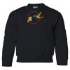 Gildan(18000B)-Youth Heavy Blend™ Crewneck Sweatshirt Thumbnail