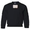 Gildan(18000B)-Youth Heavy Blend™ Crewneck Sweatshirt Thumbnail