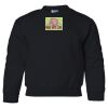 Gildan(18000B)-Youth Heavy Blend™ Crewneck Sweatshirt Thumbnail