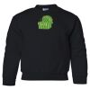 Gildan(18000B)-Youth Heavy Blend™ Crewneck Sweatshirt Thumbnail