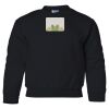 Gildan(18000B)-Youth Heavy Blend™ Crewneck Sweatshirt Thumbnail