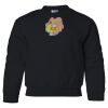 Gildan(18000B)-Youth Heavy Blend™ Crewneck Sweatshirt Thumbnail