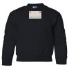 Gildan(18000B)-Youth Heavy Blend™ Crewneck Sweatshirt Thumbnail