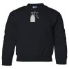 Gildan(18000B)-Youth Heavy Blend™ Crewneck Sweatshirt Thumbnail