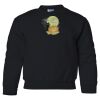 Gildan(18000B)-Youth Heavy Blend™ Crewneck Sweatshirt Thumbnail