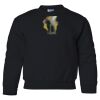 Gildan(18000B)-Youth Heavy Blend™ Crewneck Sweatshirt Thumbnail