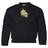 Gildan(18000B)-Youth Heavy Blend™ Crewneck Sweatshirt Thumbnail