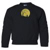 Gildan(18000B)-Youth Heavy Blend™ Crewneck Sweatshirt Thumbnail