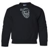 Gildan(18000B)-Youth Heavy Blend™ Crewneck Sweatshirt Thumbnail