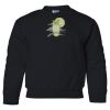 Gildan(18000B)-Youth Heavy Blend™ Crewneck Sweatshirt Thumbnail