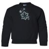 Gildan(18000B)-Youth Heavy Blend™ Crewneck Sweatshirt Thumbnail