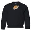 Gildan(18000B)-Youth Heavy Blend™ Crewneck Sweatshirt Thumbnail